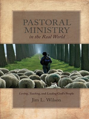 cover image of Pastoral Ministry in the Real World